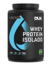 Whey Protein Isolado 900g - Dux Nutrition