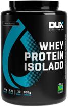 Whey Protein Isolado (900g) Dux Nutrition - Neutro Whey Protein Isolado (900g) Dux Nutrition - Neutro