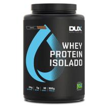 Whey Protein Isolado 900g - Dux Nutrition