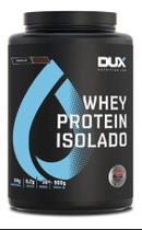 Whey protein isolado 900g dux nutrition