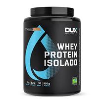 Whey Protein Isolado (900g) Dux Nutrition