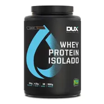 Whey Protein Isolado 900g - Dux Nutrition
