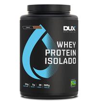 Whey Protein Isolado 900g - Dux Nutrition