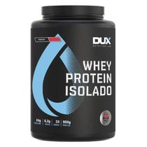 Whey Protein Isolado 900g - Dux Nutrition
