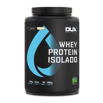 Whey Protein isolado 900g Proteína - DUX