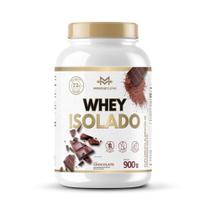 Whey Protein Isolado 900g - Sabor chocolate Muscle