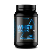 Whey Protein Isolado (900G) - Topway-Morango