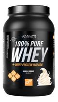 Whey Protein Isolado 907G Fullife Nutrition - Baunilha