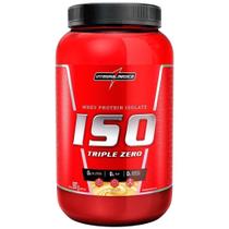 Whey Protein Isolado 907g (todos Os Sabores) - INTEGRALMEDICA