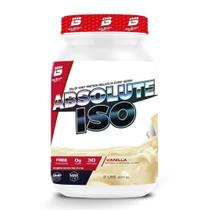 Whey Protein Isolado Absolute ISO 2Lbs Bio Sport