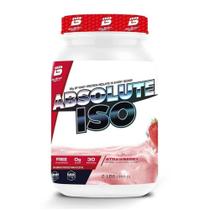 Whey Protein Isolado Absolute ISO 2Lbs Bio Sport