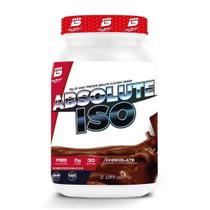 Whey Protein Isolado Absolute ISO 907g - Bio Sport USA