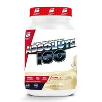 Whey Protein Isolado Absolute ISO 907g - Bio Sport USA