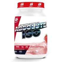 Whey Protein Isolado Absolute Iso 907g - Bio Sports USA Whey Protein Isolado Absolute Iso 907g - Bio Sports USA