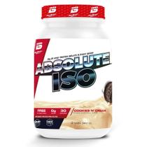 Whey Protein Isolado Absolute Iso 907g - Bio Sports USA