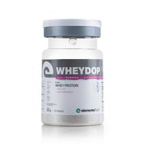 Whey Protein Isolado Açaí com Morango 900g Wheydop ISO elementoPuro