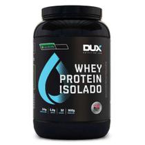 Whey Protein Isolado All Natural Baunilha 900G - Dux