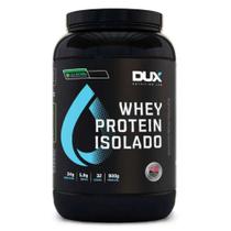 Whey Protein Isolado All Natural Baunilha 900G - Dux - Dux Nutrition