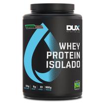 Whey Protein Isolado All Natural Dux Nutrition - 900G