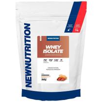 Whey Protein Isolado Amendoim 900g NEWNUTRITION