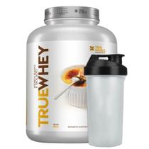 Whey Protein Isolado Baunilha 1.8Kg Coqueteleira True Source