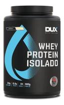 Whey Protein Isolado Baunilha 900g - Dux Nutrition