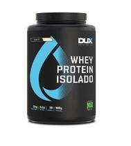 Whey Protein Isolado Baunilha 900g Dux Nutrition