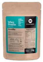 Whey Protein Isolado Baunilha Sachê Housewhey 34G