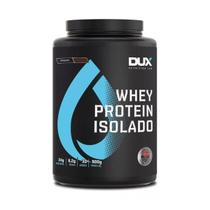 Whey Protein Isolado BCAAs Todos Sabores 900g Dux Nutrition Whey Protein Isolado BCAAs Todos Sabores 900g Dux Nutrition