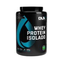 Whey Protein Isolado BCAAs Todos Sabores 900g Dux Nutrition Whey Protein Isolado BCAAs Todos Sabores 900g Dux Nutrition