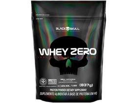 Whey Protein Isolado Black Skull Zero 837g - Baunilha