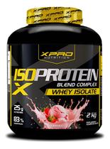 Whey Protein Isolado Blend Complex 2kg Xpro Nutrition Whey Protein Isolado Blend Complex 2kg Xpro Nutrition