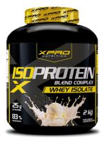 Whey Protein Isolado Blend Complex 2kg Xpro Nutrition Whey Protein Isolado Blend Complex 2kg Xpro Nutrition