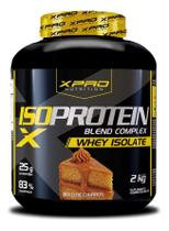 Whey Protein Isolado Blend Complex 2kg Xpro Nutrition Whey Protein Isolado Blend Complex 2kg Xpro Nutrition