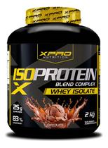Whey Protein Isolado Blend Complex 2kg Xpro Nutrition Whey Protein Isolado Blend Complex 2kg Xpro Nutrition