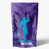Whey Protein Isolado CaniBlend Chocolate Avela 1.8Kg Canibal Whey Protein Isolado CaniBlend Chocolate Avela 1.8Kg Canibal