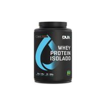 Whey protein isolado chocolate 900g - dux