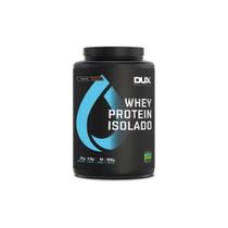 Whey Protein Isolado Chocolate 900G - DUX Whey Protein Isolado Chocolate 900G - DUX