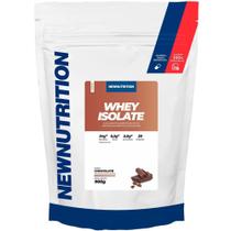Whey Protein Isolado Chocolate 900g NEWNUTRITION