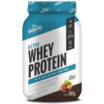 Whey Protein Isolado Chocolate Avela 907g - Shark Pro Whey Protein Isolado Chocolate Avela 907g - Shark Pro
