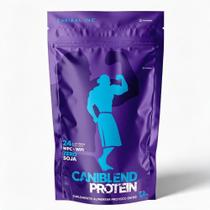 Whey Protein Isolado Chocolate Branco 1.8Kg Canibal Whey Protein Isolado Chocolate Branco 1.8Kg Canibal