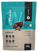 Whey Protein Isolado Chocolate Housewhey 450G