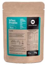 Whey Protein Isolado Coco Sachê Housewhey 34g