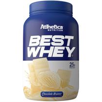 Whey Protein Isolado Concentrado Hidrolisado Best Whey Atlhetica Whey Saboroso 900g