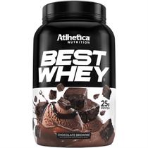 Whey Protein Isolado Concentrado Hidrolisado Best Whey Atlhetica Whey Saboroso 900g