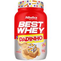 Whey Protein Isolado Concentrado Hidrolisado Best Whey Atlhetica Whey Saboroso 900g Whey Protein Isolado Concentrado Hidrolisado Best Whey Atlhetica Whey Saboroso 900g