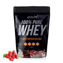 Whey Protein Isolado Concentrado Zero Açúcar Fullife 900g