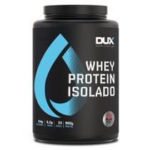 Whey Protein Isolado Cookies - 900g Dux Nutrition