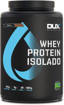 Whey Protein Isolado Cookies 900g - Dux Nutrition