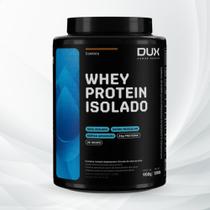 Whey Protein Isolado Dux 100% Pura 900g Cookies Whey Protein Isolado Dux 100% Pura 900g Cookies